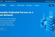 Sharktech美国服务器测评介绍 - DDoS高防支持-主机测评