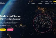 10gbiz:台湾服务器测评 - 电信CN2线路-主机测评