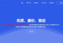 青云互联香港物联服务器测评 - 多IP站群支持-主机测评