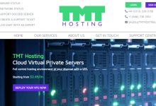 TMTHosting英国服务器怎么样测评介绍-主机测评