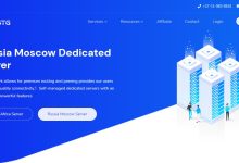 JustG俄罗斯服务器测评 - CN2 GIA线路免费高防-主机测评