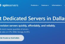 spinservers美国服务器测评 - 10Gbps带宽-主机测评