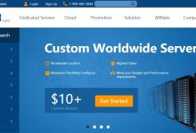 VPB荷兰服务器推荐-主机测评