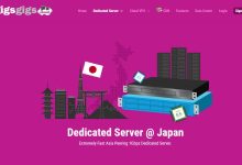 GigsGigs日本独立服务器推荐-主机测评