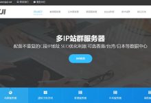 ZJI DDoS防御美国服务器推荐-主机测评