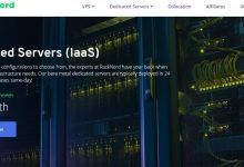 2款便宜美国站群服务器推荐-主机测评