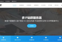 国外独立服务器主机商ZIJ详细介绍 - 香港/日本/美国节点及多IP站群支持-主机测评