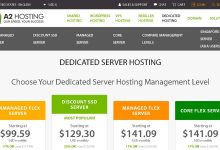 美国独立服务器 A2Hosting 推荐 - 大品牌服务有保障-主机测评