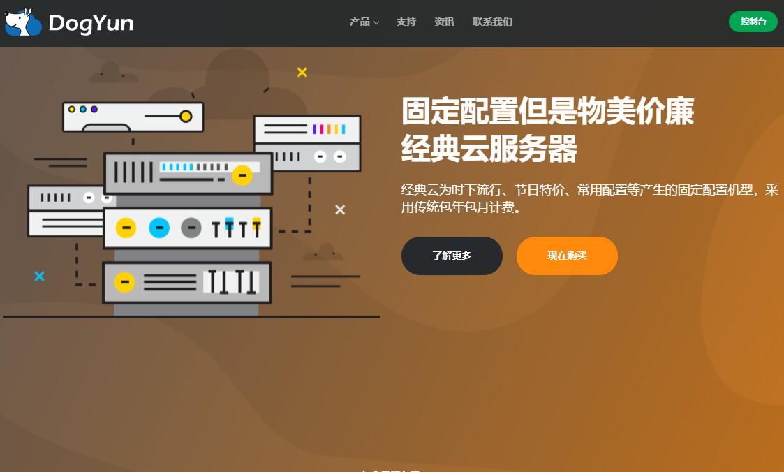 DogYun韩国VPS推荐- CN2线路