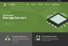 YardVPS韩国VPS测评-主机测评