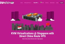 2款新加坡VPS推荐 - 直连线路-主机测评
