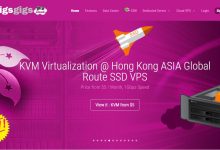 GigsGigs 便宜香港VPS介绍 - 低至2美元/月-主机测评