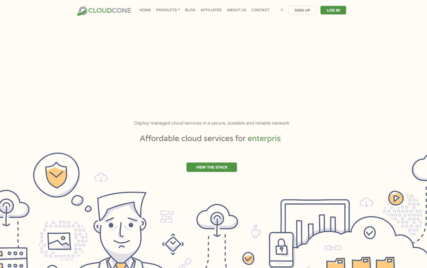 CloudCone - 免费换IP CN2 VPS推荐