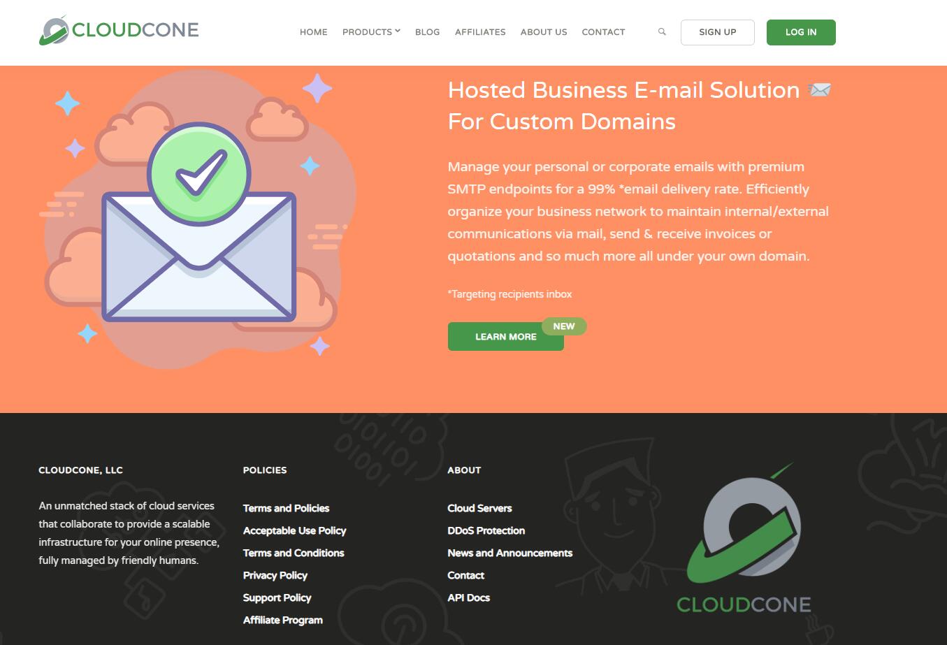 CloudCone美国VPS介绍