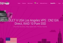 3款便宜CN2 GIA 美国VPS推荐-主机测评