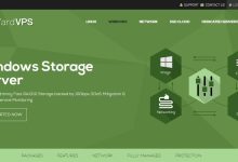 YardVPS CN2美国VPS测评推荐 - Windows VPS支持-主机测评