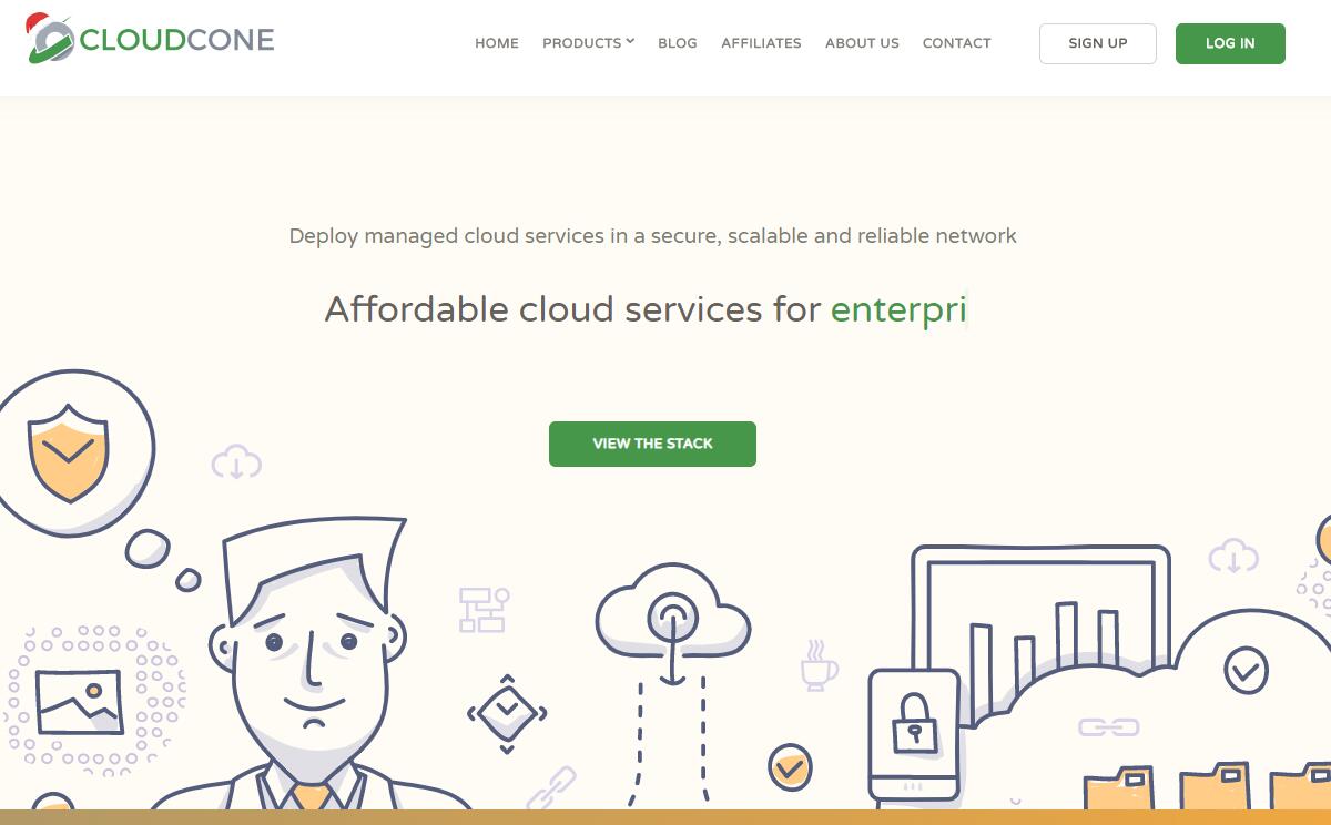 美国VPS CloudCone 详细测评 - 真实数据告诉你CloudCone 怎么样