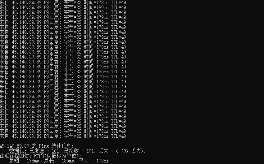 HostKVM美国VPS联通优化线路Ping
