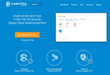 Kamatera英国VPS推荐 - 原生IP按小时计费 - 低至4美元/月-主机测评