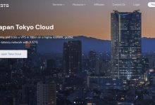 JustG日本VPS推荐 - 延迟低/价格便宜-主机测评