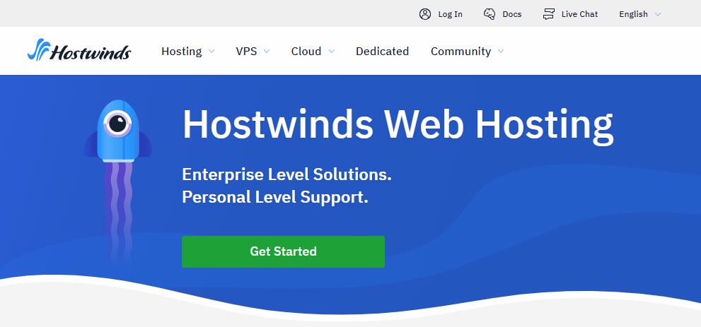 国外主机推荐 - Hostwinds