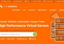 HostNamaste法国VPS怎么样测评介绍-主机测评