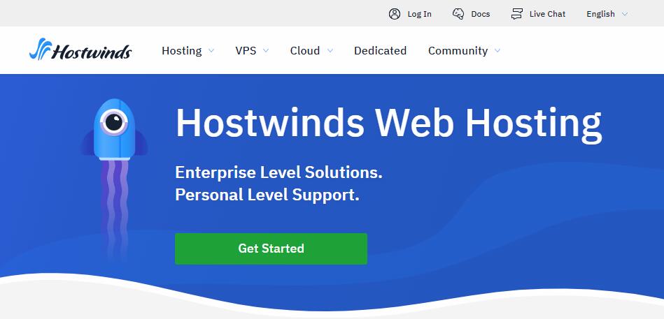支持25端口的云服务器推荐 - Hostwinds