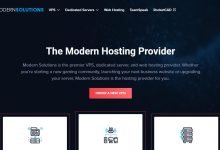 ModernSolutions美国VPS测评 - 洛杉矶机房-主机测评