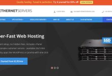 EthernetServers美国VPS测评 - 免费DDoS防御-主机测评