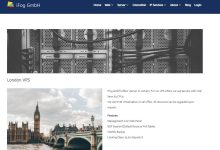 iFog GmbH英国VPS怎么样测评介绍-主机测评