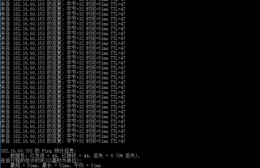 Varidata香港VPS测评 - 本地Ping延迟测试