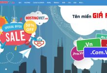 HostingViet越南VPS介绍 - 无限流量-主机测评