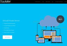 StarryDNS新加坡VPS怎么样测评介绍-主机测评
