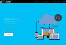 StarryDNS美国VPS怎么样测评介绍-主机测评
