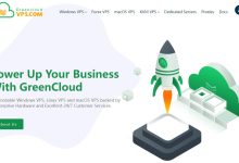 绿云香港VPS测评介绍-主机测评