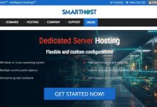 SmartHost美国VPS测评 - 西雅图机房-主机测评