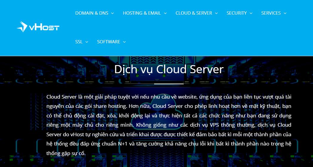 vHost.vn新加坡VPS怎么样测评介绍