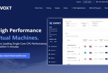 Evoxt美国VPS怎么样测评介绍-主机测评