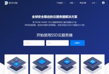 DIYVM香港VPS测评 - Windows支持 / 动态IP-主机测评