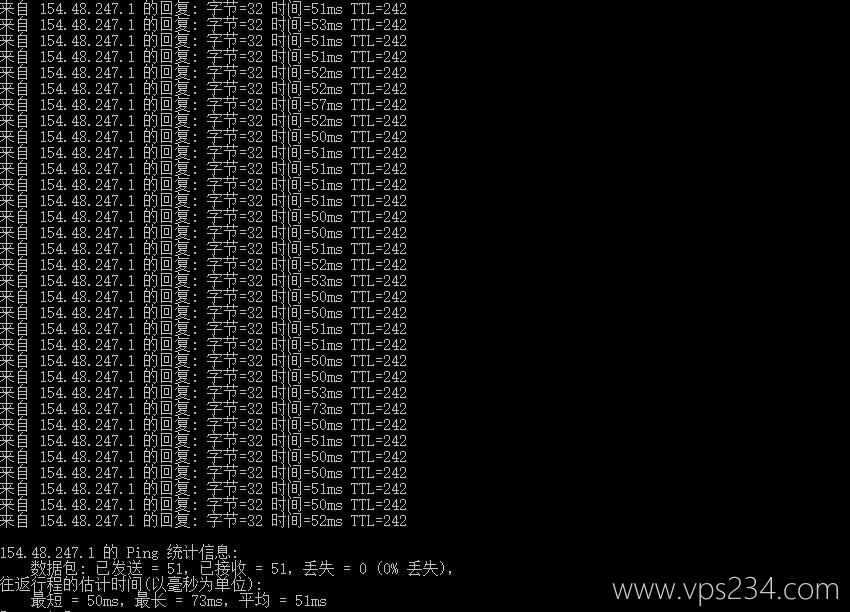 DIYVM香港VPS测评 - 本地Ping延迟测试