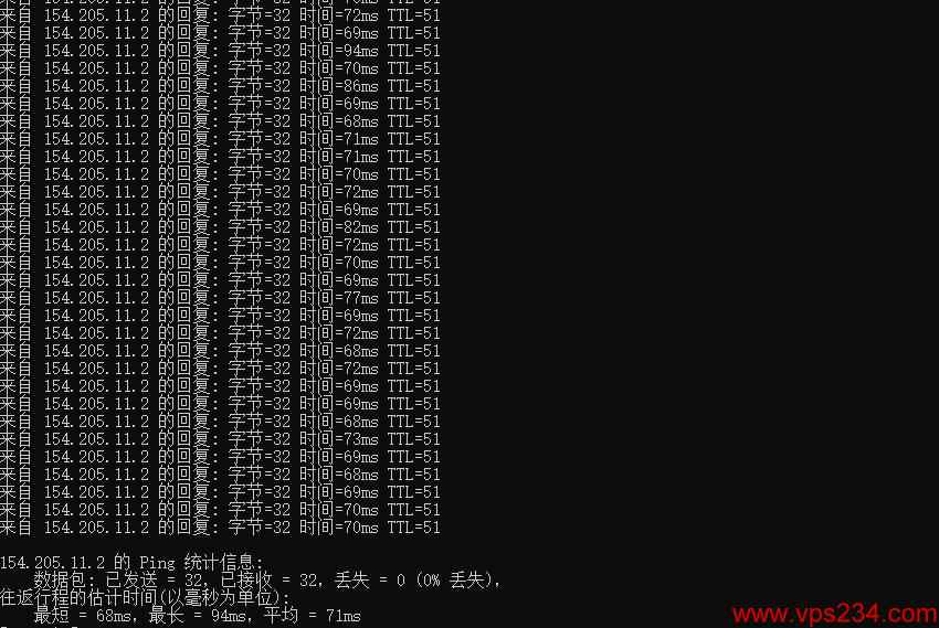 DIYVM日本VPS测评 - 本地Ping延迟测试
