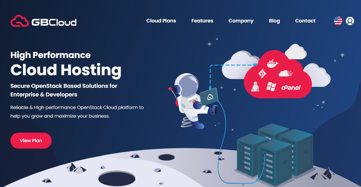 GDcloud马来西亚VPS怎么样测评介绍 - 按小时计费