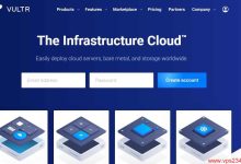 Vultr荷兰VPS怎么样 - 详细测评介绍-主机测评