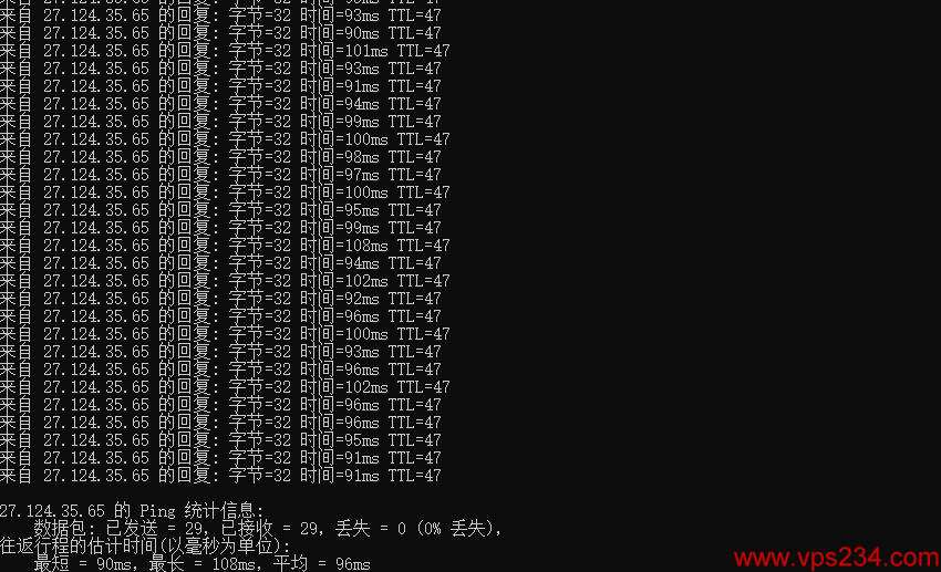 10gbiz柬埔寨服务器 - 本地Ping延迟测试