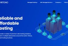 Virtono新加坡VPS测评 - 联通网络直连-主机测评