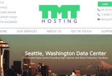 TMTHosting美国VPS怎么样测评介绍 - 西雅图机房-主机测评