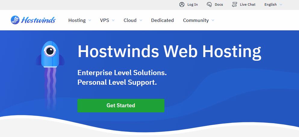 高性价比国外VPS - Hostwinds