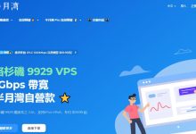 半月湾香港VPS怎么样测评介绍-主机测评