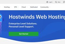 Hostwinds荷兰VPS测评-主机测评