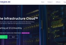 Tudcloud香港VPS怎么样测评介绍-主机测评